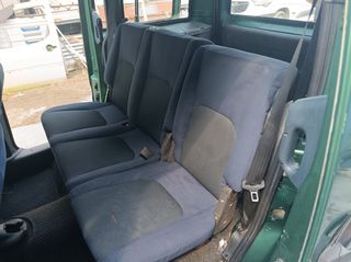 Κλούβα Fiat 2001 Doblo Van 1.9 JTD με καθισματα-thumb-3