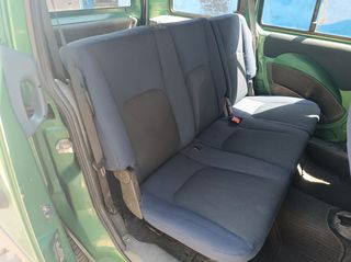 Κλούβα Fiat 2001 Doblo Van 1.9 JTD με καθισματα-thumb-4