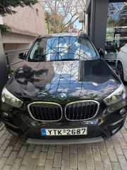 Bmw X1 2018 1.5 auto diesel