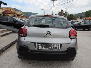 Citroen C3 2019 1.2 VTi PURETECH FEEL-BUSINESS / Klima / Navi - Άριστο!-thumb-6