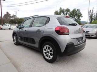Citroen C3 2019 1.2 VTi PURETECH FEEL-BUSINESS / Klima / Navi - Άριστο!-thumb-7