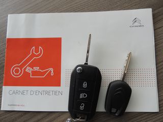 Citroen C3 2019 1.2 VTi PURETECH FEEL-BUSINESS / Klima / Navi - Άριστο!-thumb-55