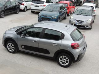 Citroen C3 2019 1.2 VTi PURETECH FEEL-BUSINESS / Klima / Navi - Άριστο!-thumb-10