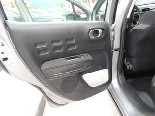 Citroen C3 2019 1.2 VTi PURETECH FEEL-BUSINESS / Klima / Navi - Άριστο!-thumb-12