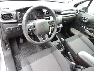 Citroen C3 2019 1.2 VTi PURETECH FEEL-BUSINESS / Klima / Navi - Άριστο!-thumb-20