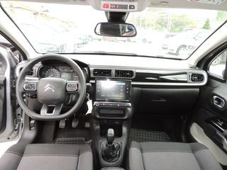 Citroen C3 2019 1.2 VTi PURETECH FEEL-BUSINESS / Klima / Navi - Άριστο!-thumb-21