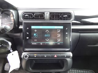 Citroen C3 2019 1.2 VTi PURETECH FEEL-BUSINESS / Klima / Navi - Άριστο!-thumb-23