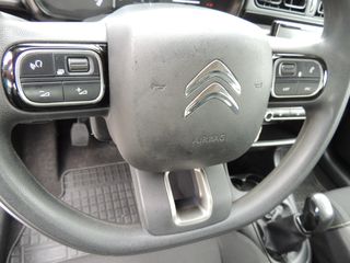 Citroen C3 2019 1.2 VTi PURETECH FEEL-BUSINESS / Klima / Navi - Άριστο!-thumb-25