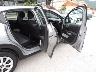 Citroen C3 2019 1.2 VTi PURETECH FEEL-BUSINESS / Klima / Navi - Άριστο!-thumb-35