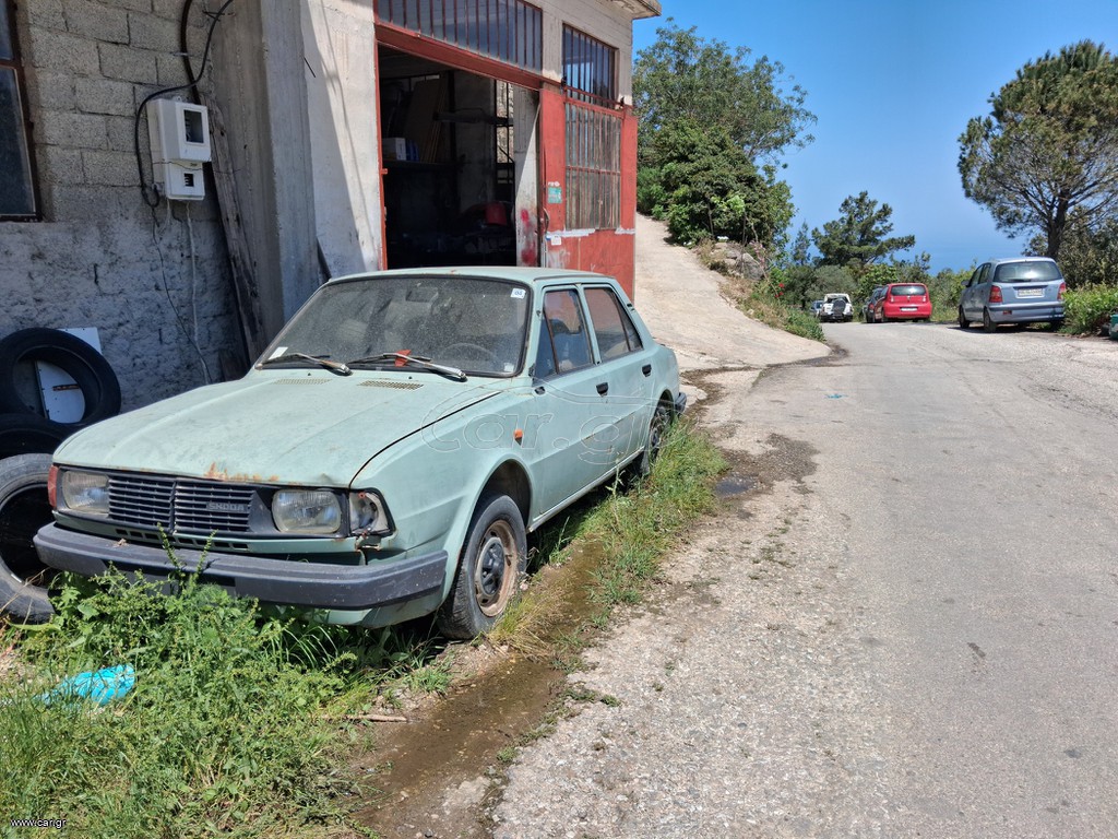 Skoda 1978 Ταρκετ