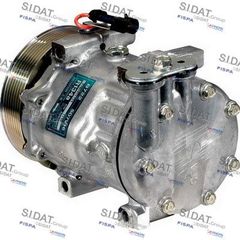 ΚΟΜΠΡΕΣΕΡ A/C ALFA ROMEO 145/146/156/GTV 2.0 T.S. -LANCIA DELTA II 1.8