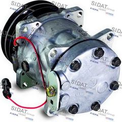ΚΟΜΠΡΕΣΕΡ A/C ALFA ROMEO 145/146 1.4/1.6/1.7