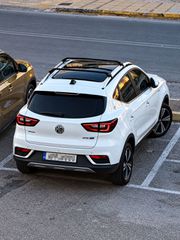 Mg ZS 2021 LUXURY-Panorama electric-Leather ΣΑΝ ΚΑΙΝΟΥΡΙΟ