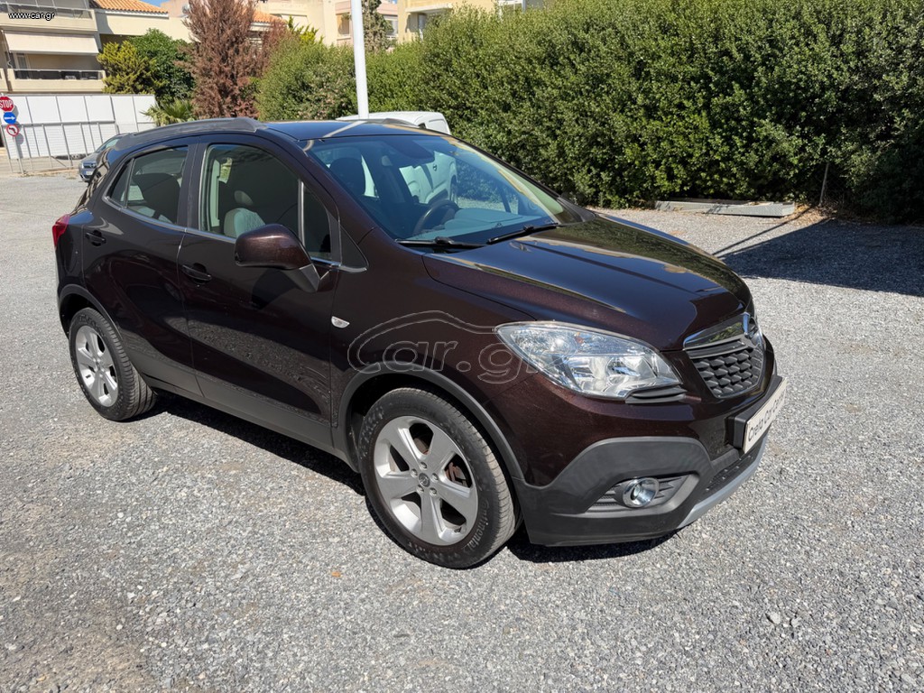 Opel Mokka 2014 1.4 TURBO ECOFLEX START&STOP