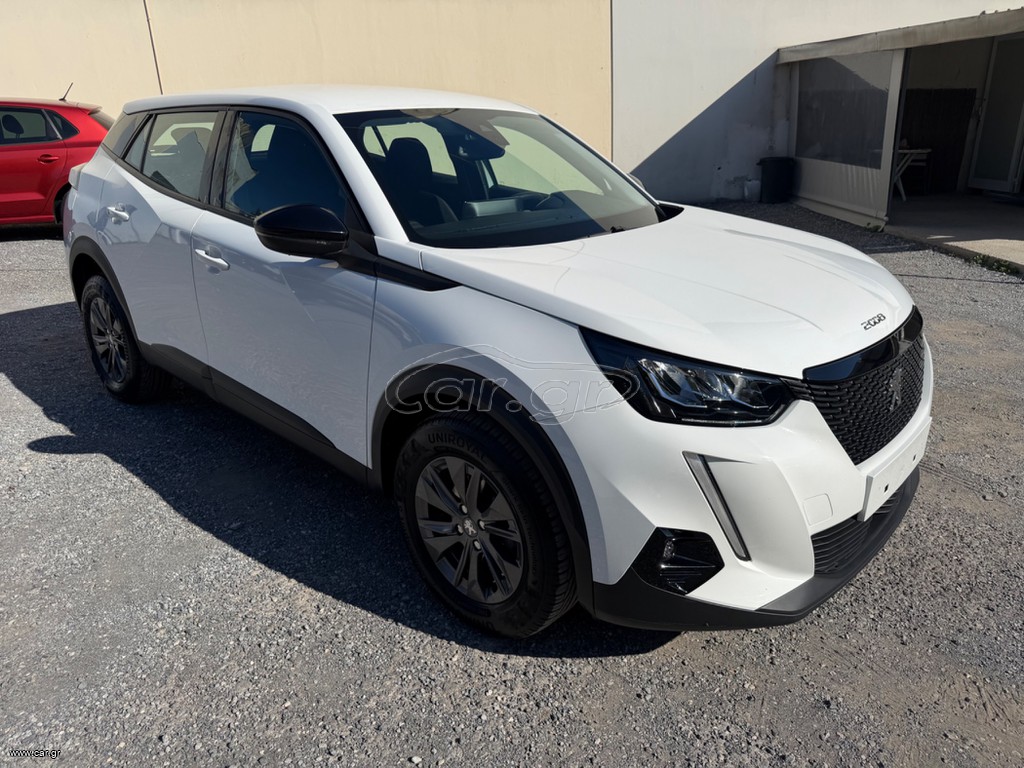 Peugeot 2008 2022 1.5 BLUEHDI 110 ACTIVE PLUS