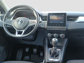 Renault Captur 2021 Bi-Tone | Δόσεις Χωρίς Τράπεζα-thumb-10