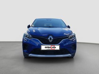 Renault Captur 2021 Bi-Tone | Δόσεις Χωρίς Τράπεζα-thumb-1