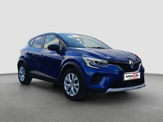 Renault Captur 2021 Bi-Tone | Δόσεις Χωρίς Τράπεζα-thumb-2
