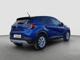 Renault Captur 2021 Bi-Tone | Δόσεις Χωρίς Τράπεζα-thumb-4