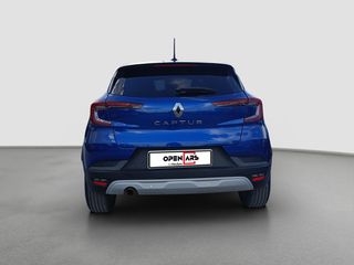 Renault Captur 2021 Bi-Tone | Δόσεις Χωρίς Τράπεζα-thumb-3