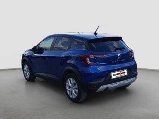 Renault Captur 2021 Bi-Tone | Δόσεις Χωρίς Τράπεζα-thumb-8