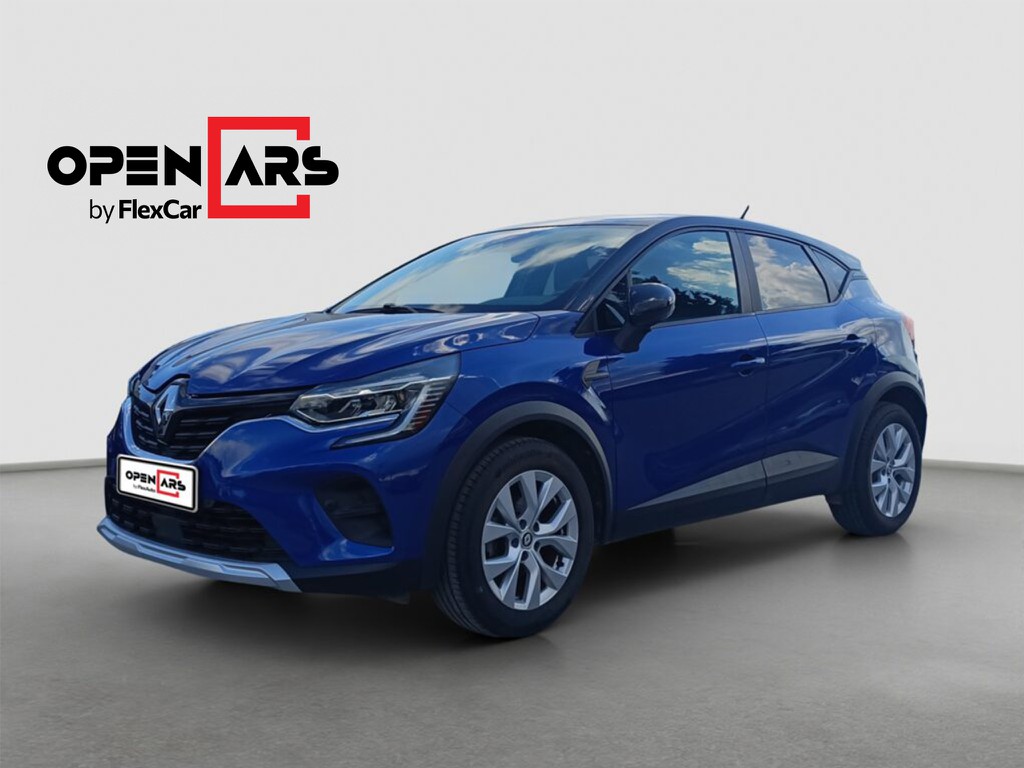 Renault Captur 2021 Expression Bi-Tone | Δόσεις Χωρίς Τράπεζα