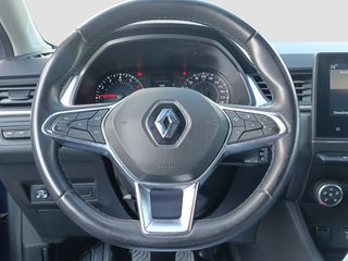 Renault Captur 2021 Bi-Tone | Δόσεις Χωρίς Τράπεζα-thumb-15
