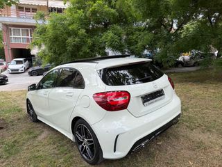 Mercedes-Benz A 180 2018 AMG LINE AYTOMATO-thumb-2