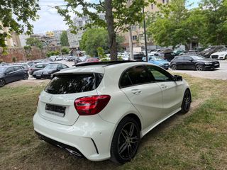 Mercedes-Benz A 180 2018 AMG LINE AYTOMATO-thumb-6