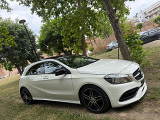 Mercedes-Benz A 180 2018 AMG LINE AYTOMATO-thumb-7