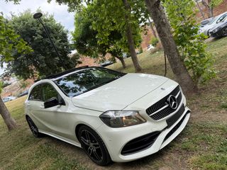 Mercedes-Benz A 180 2018 AMG LINE AYTOMATO-thumb-8