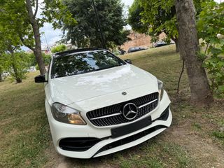 Mercedes-Benz A 180 2018 AMG LINE AYTOMATO-thumb-9