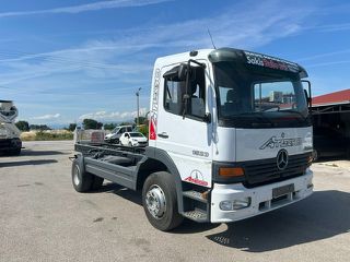 Σασί Mercedes-Benz 2004 ATEGO 1523 - CLIMA