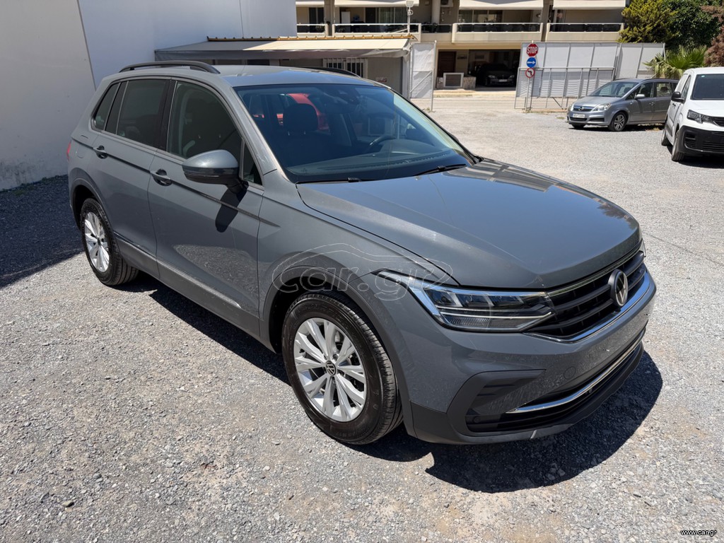 Volkswagen Tiguan 2022 1.5 TSI