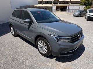Volkswagen Tiguan 2022 1.5 TSI