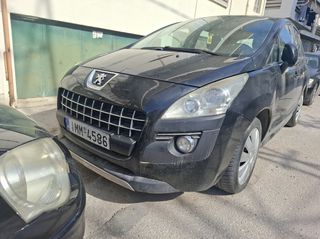 Peugeot 3008 2011