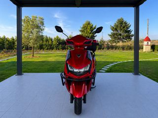 E-Rider Cooper 50 2026 χωρίς δίπλωμα, 1€/100 χλμ, 20% επιδότηση-thumb-1