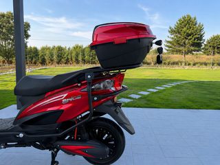 E-Rider Cooper 50 2026 χωρίς δίπλωμα, 1€/100 χλμ, 20% επιδότηση-thumb-3