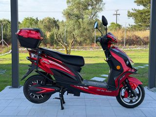 E-Rider Cooper 50 2026 χωρίς δίπλωμα, 1€/100 χλμ, 20% επιδότηση-thumb-6