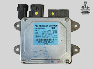 ΕΓΚΕΦΑΛΟΣ EPS ΗΛΕΚΤΡΙΚΟΥ ΤΙΜΟΝΙΟΥ KOYO CITROEN C2 C3 9658468080 Q1T22173MZE