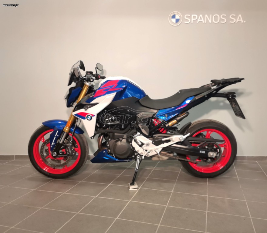 Bmw F 900 R 2026