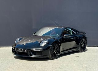 Porsche 911 2021 992 CARRERA SPORTPACKET-thumb-4