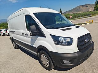 Ford Transit 2023 2.0 ECOBLUE 130PS 350L-ΕΛΛΗΝΙΚΟ-thumb-6