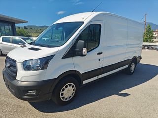 Ford Transit 2023 2.0 ECOBLUE 130PS 350L-ΕΛΛΗΝΙΚΟ-thumb-8