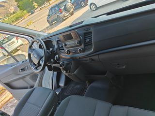 Ford Transit 2023 2.0 ECOBLUE 130PS 350L-ΕΛΛΗΝΙΚΟ-thumb-9