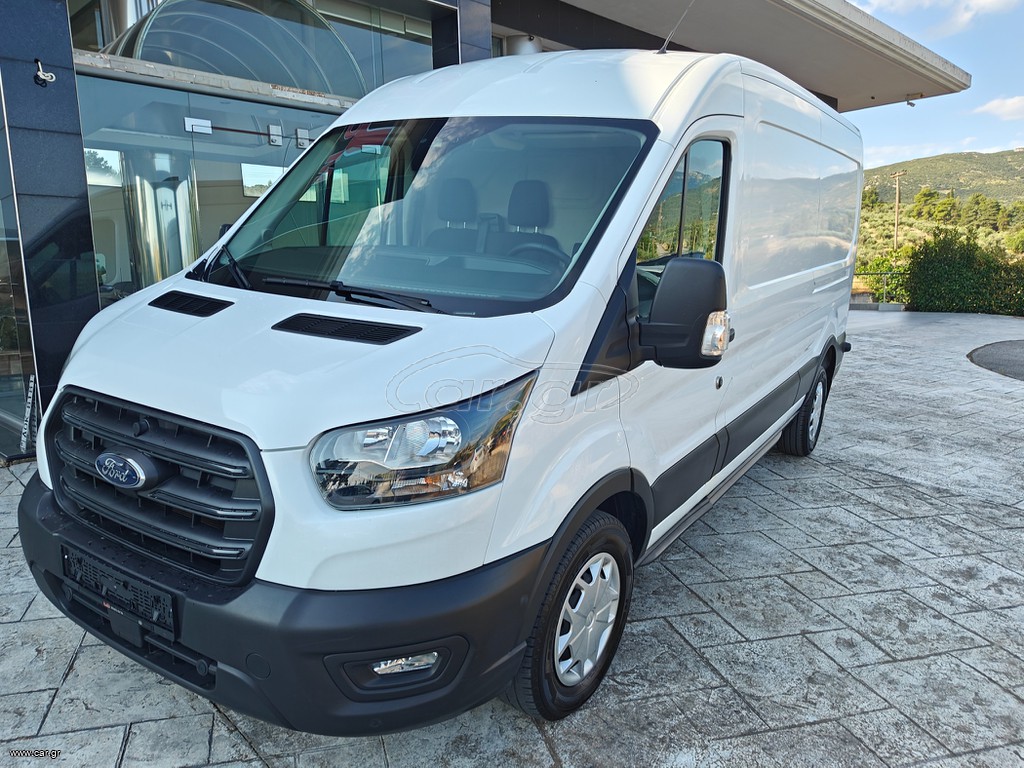 Ford Transit 2023 2.0 ECOBLUE 130PS 350L-ΕΛΛΗΝΙΚΟ