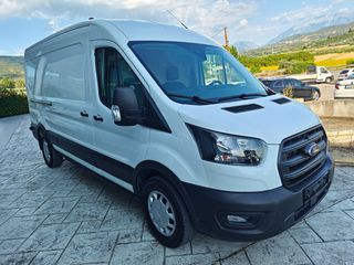 Ford Transit 2023 2.0 ECOBLUE 130PS 350L-ΕΛΛΗΝΙΚΟ-thumb-1