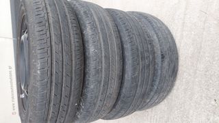 Bridgestone Ecopia 165/65/14 DOT 3815-thumb-3