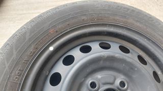 Bridgestone Ecopia 165/65/14 DOT 3815-thumb-1