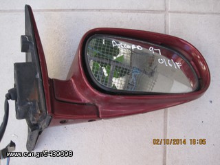 Εξαρτήματα καθρέπτη Honda Accord 92-94